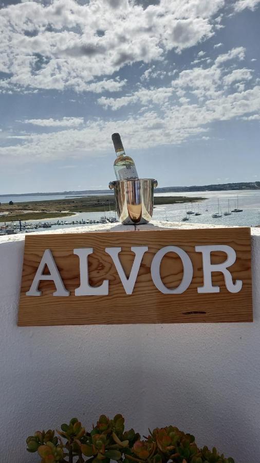Casa Villa D'Alvor Exterior photo